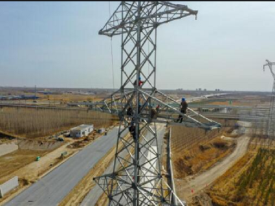 銅陵至商城高速公路無為(塔橋)至巢湖(沐集)段主體工程(臨時(shí)用電項(xiàng)目)